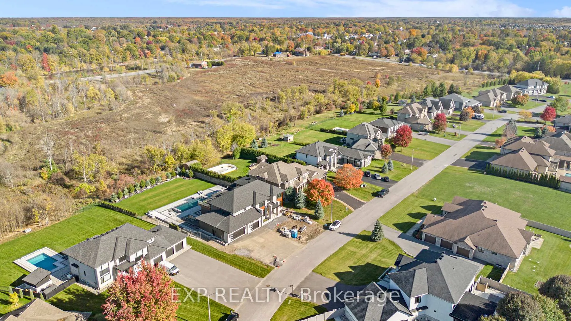 Photo 44 of 450 Lockmaster Crescent, Ottawa, Manotick Village & Manotick Estates — HOMEH