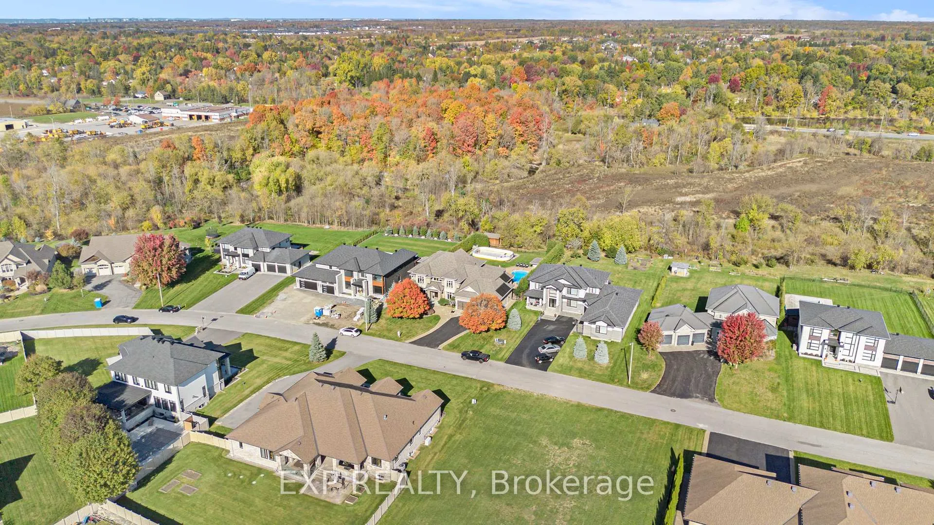 Photo 45 of 450 Lockmaster Crescent, Ottawa, Manotick Village & Manotick Estates — HOMEH