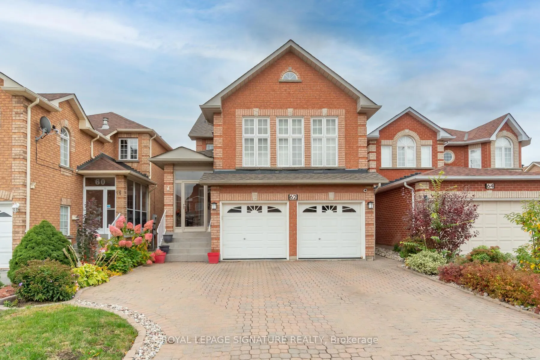 Photo 1 of 62 Summerlea Street, Markham, Middlefield — HOMEH