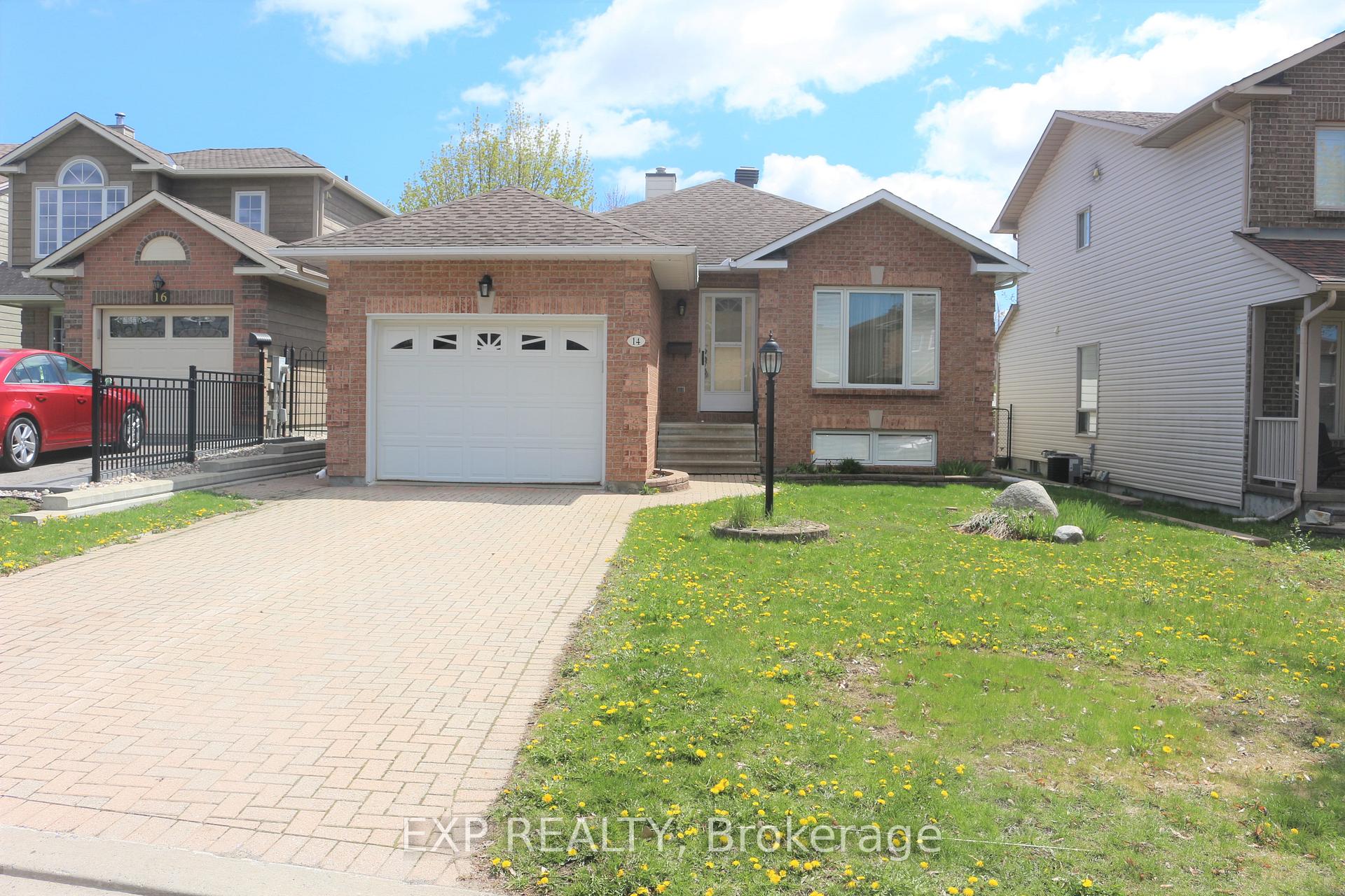 Photo 1 of 14 Black Rivers Place, Ottawa, Kanata - Bridlewood — HOMEH