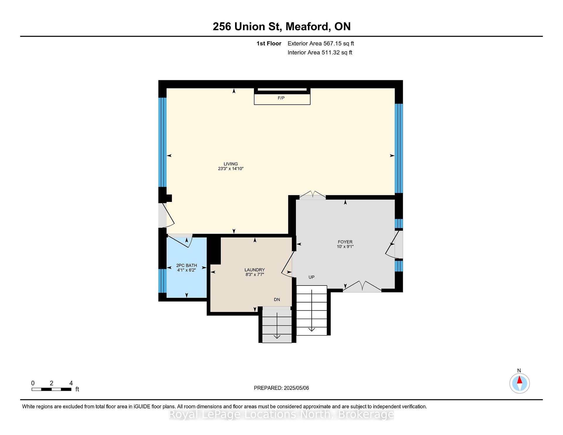 Photo 43 of 256 Union Street, Meaford — HOMEH