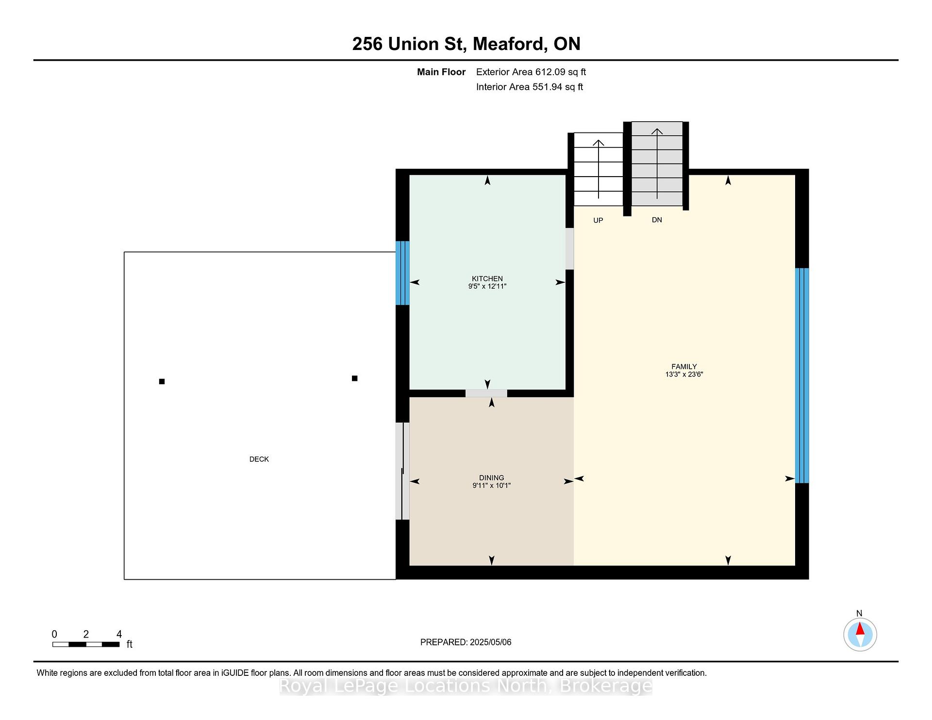 Photo 44 of 256 Union Street, Meaford — HOMEH