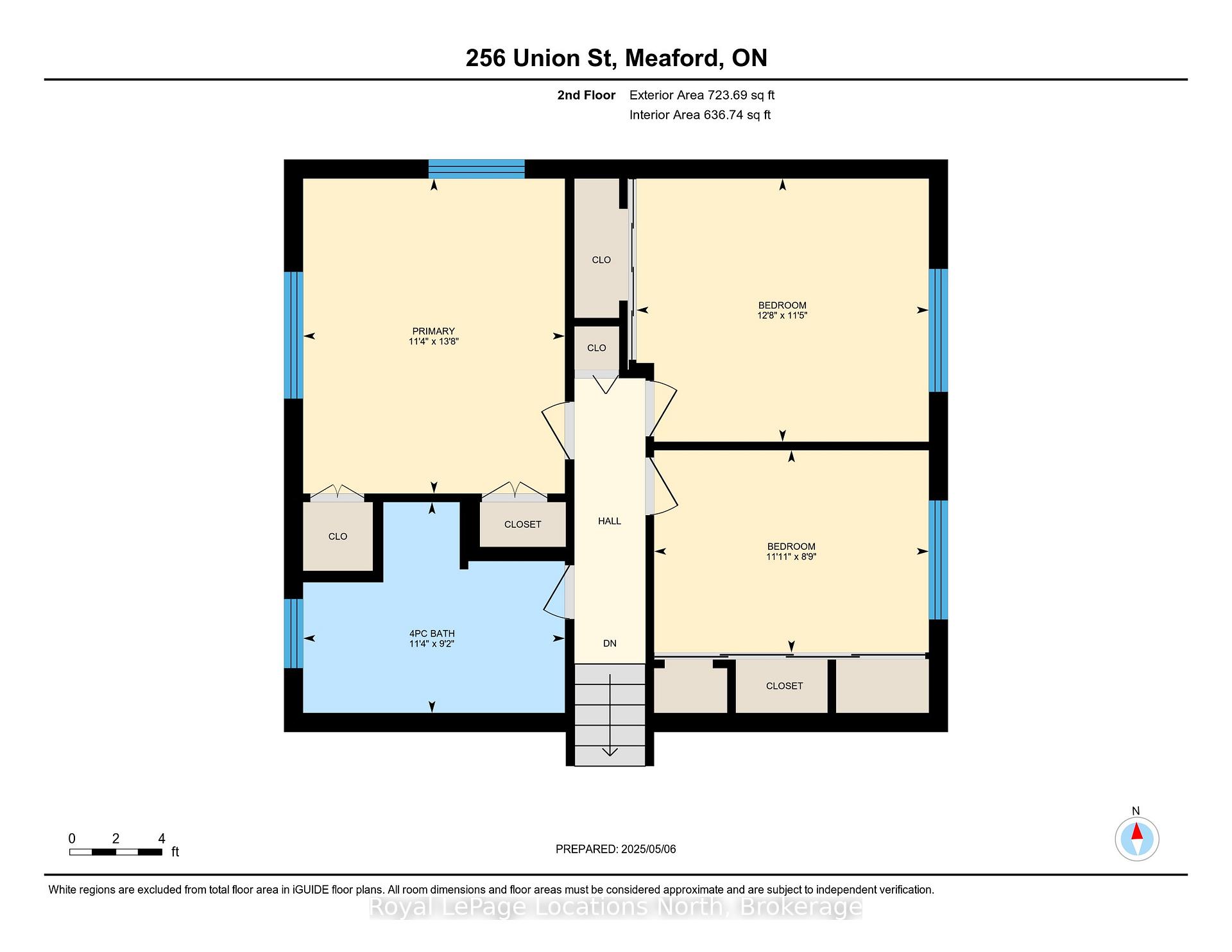 Photo 45 of 256 Union Street, Meaford — HOMEH