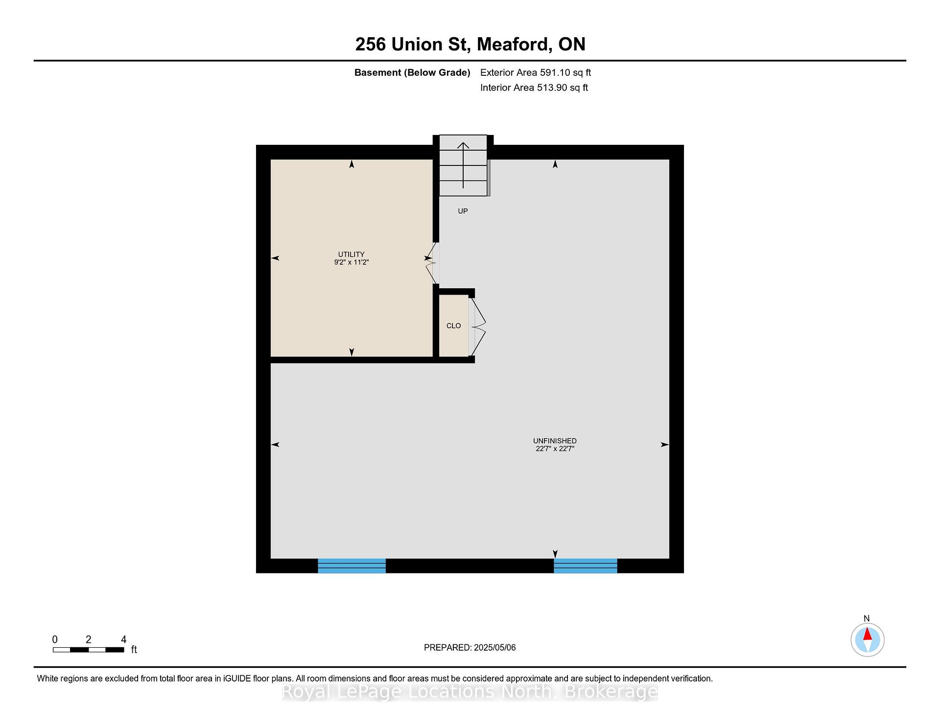Photo 46 of 256 Union Street, Meaford — HOMEH