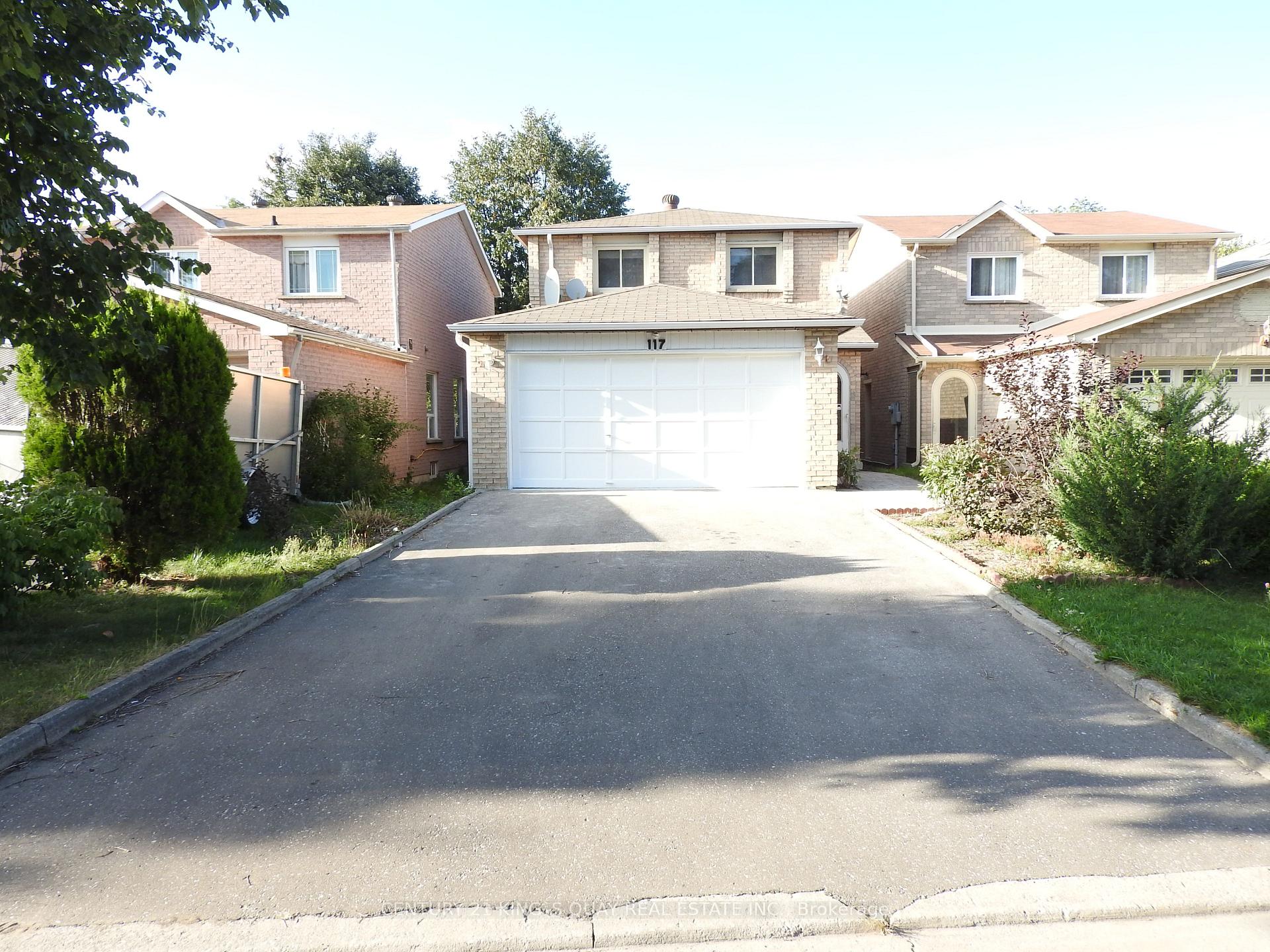 Front of 117 Northolt Crescent