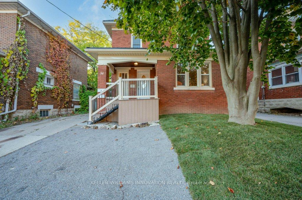 Photo 3 of 34 Stirling Avenue N, Kitchener — HOMEH