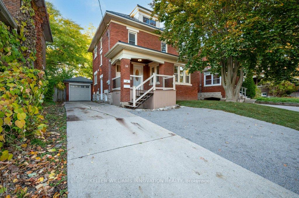 Photo 4 of 34 Stirling Avenue N, Kitchener — HOMEH
