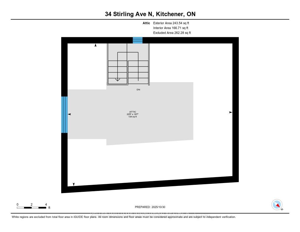 Photo 47 of 34 Stirling Avenue N, Kitchener — HOMEH