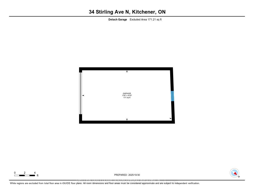 Photo 49 of 34 Stirling Avenue N, Kitchener — HOMEH
