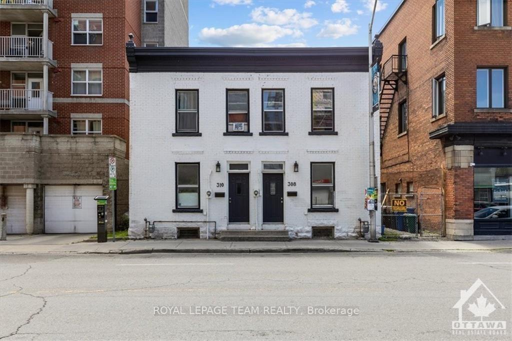 Front of 308-310 Cumberland Street
