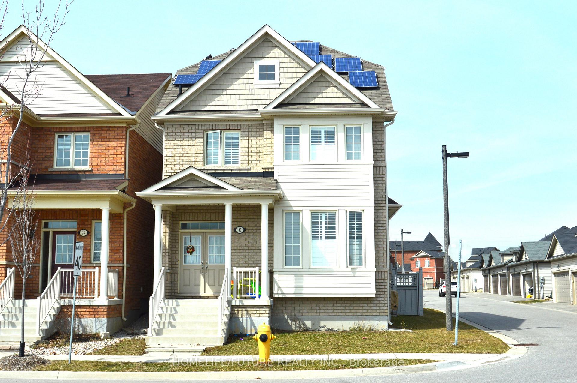 Photo 1 of 30 Paper Birch Drive, Markham, Cornell — HOMEH