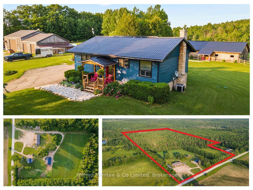 Photo 1 of 397461 Concession 10, Meaford — HOMEH