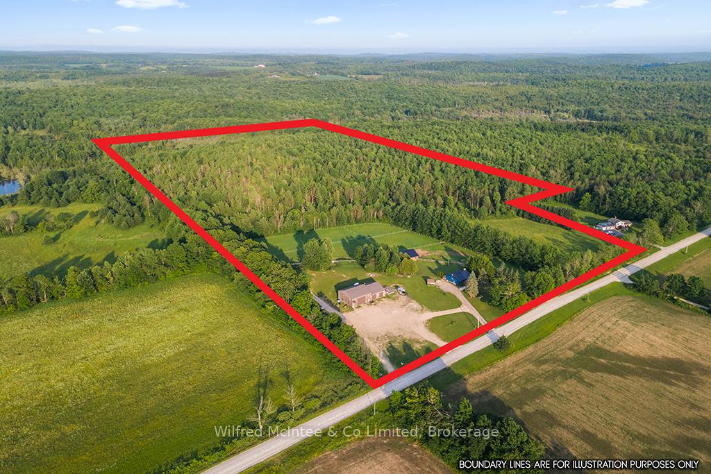 Photo 2 of 397461 Concession 10, Meaford — HOMEH
