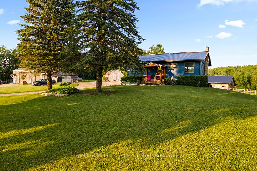 Photo 5 of 397461 Concession 10, Meaford — HOMEH