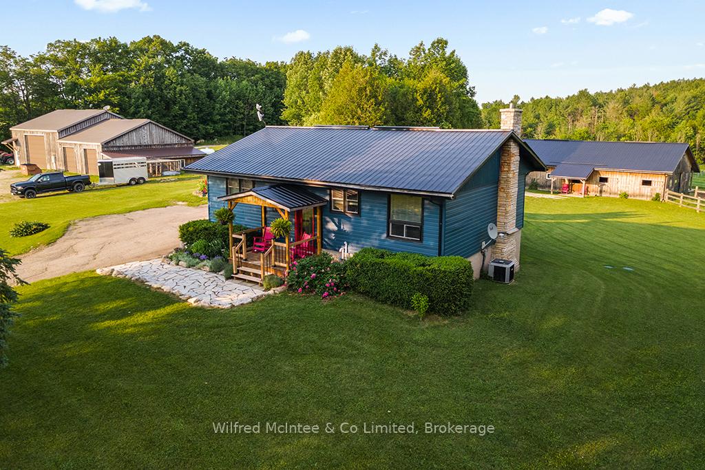 Photo 6 of 397461 Concession 10, Meaford — HOMEH