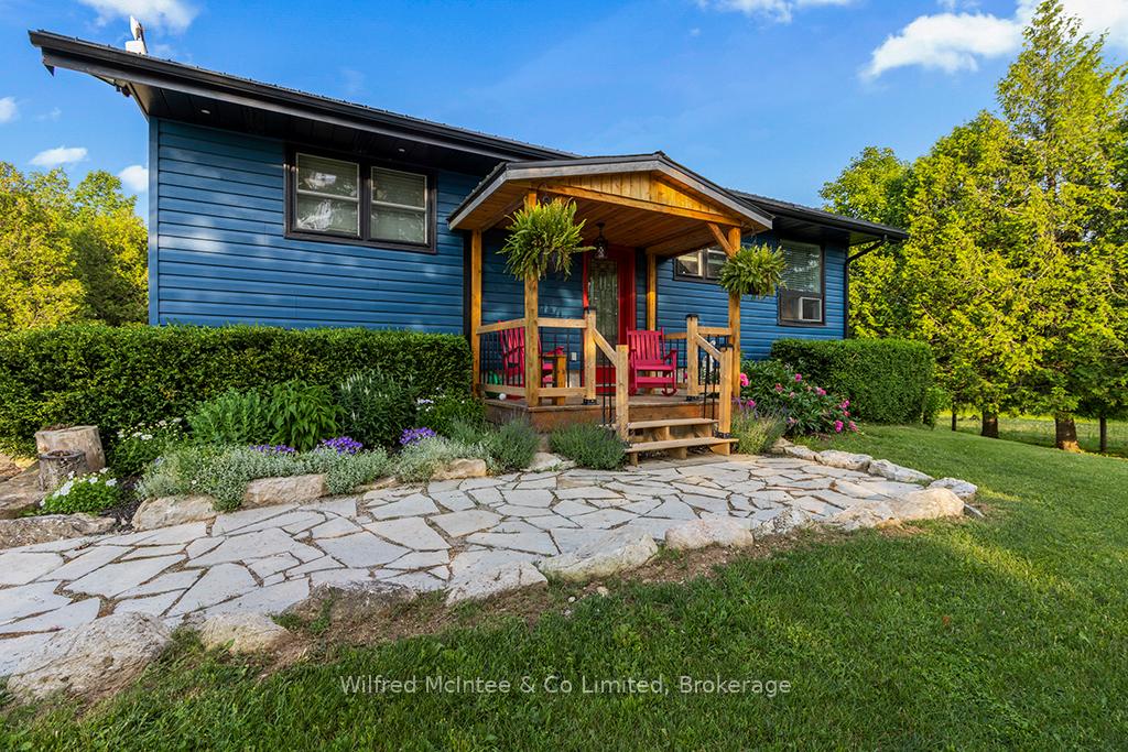 Photo 8 of 397461 Concession 10, Meaford — HOMEH