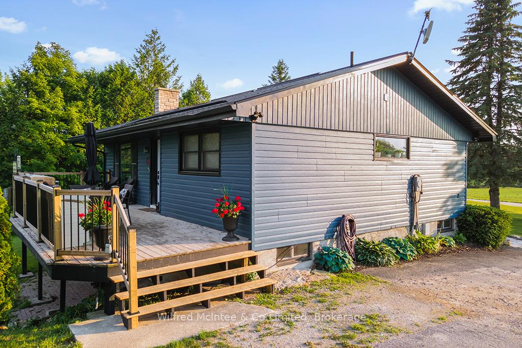 Photo 9 of 397461 Concession 10, Meaford — HOMEH