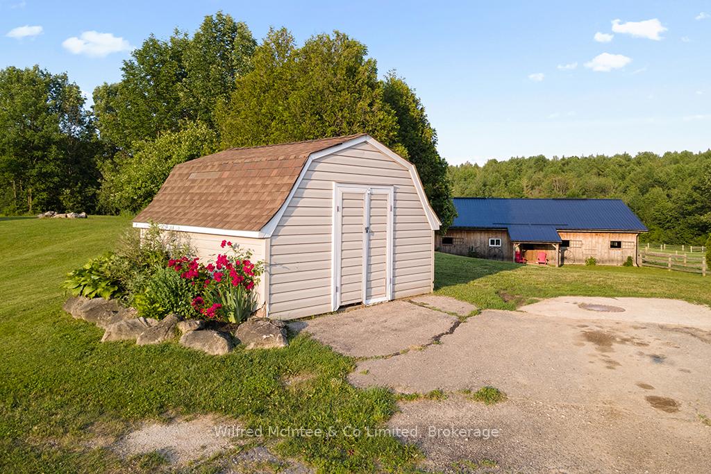 Photo 13 of 397461 Concession 10, Meaford — HOMEH
