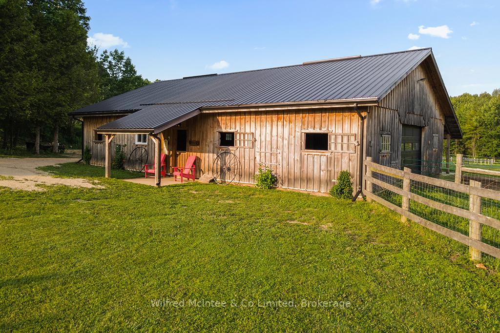 Photo 14 of 397461 Concession 10, Meaford — HOMEH