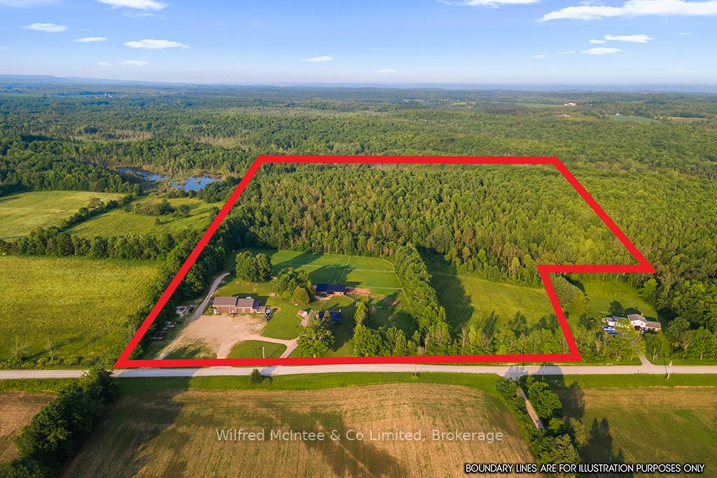 Photo 17 of 397461 Concession 10, Meaford — HOMEH
