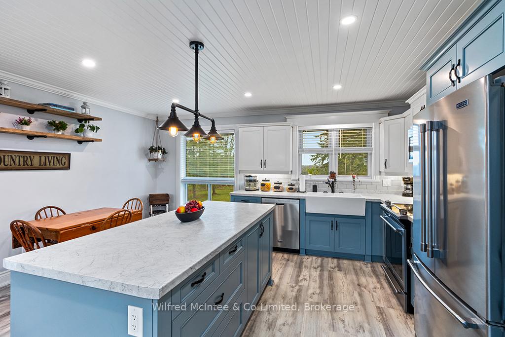 Photo 22 of 397461 Concession 10, Meaford — HOMEH