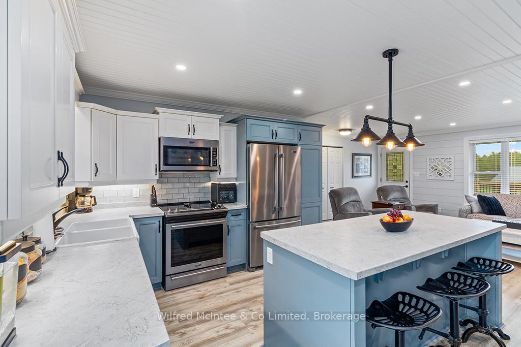 Photo 23 of 397461 Concession 10, Meaford — HOMEH