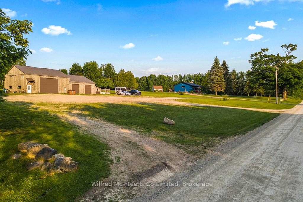 Photo 39 of 397461 Concession 10, Meaford — HOMEH
