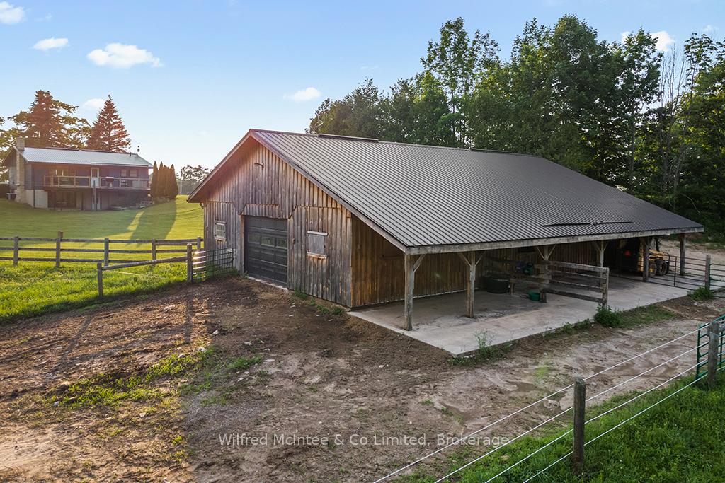 Photo 43 of 397461 Concession 10, Meaford — HOMEH