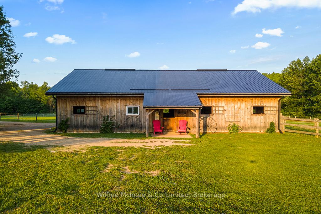 Photo 45 of 397461 Concession 10, Meaford — HOMEH