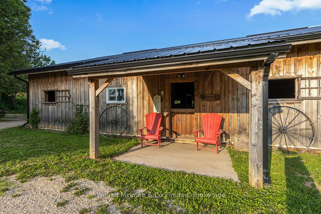 Photo 46 of 397461 Concession 10, Meaford — HOMEH