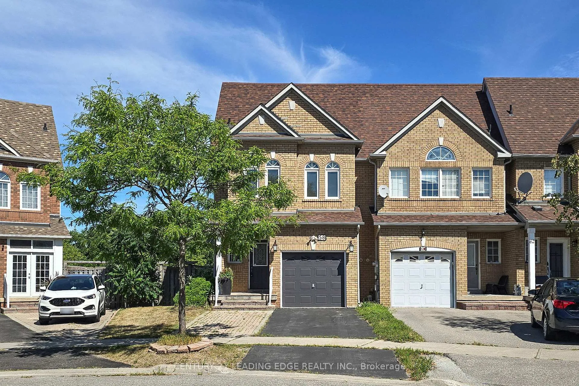 Photo 1 of 58 Redkey Drive, Markham, Milliken Mills East — HOMEH