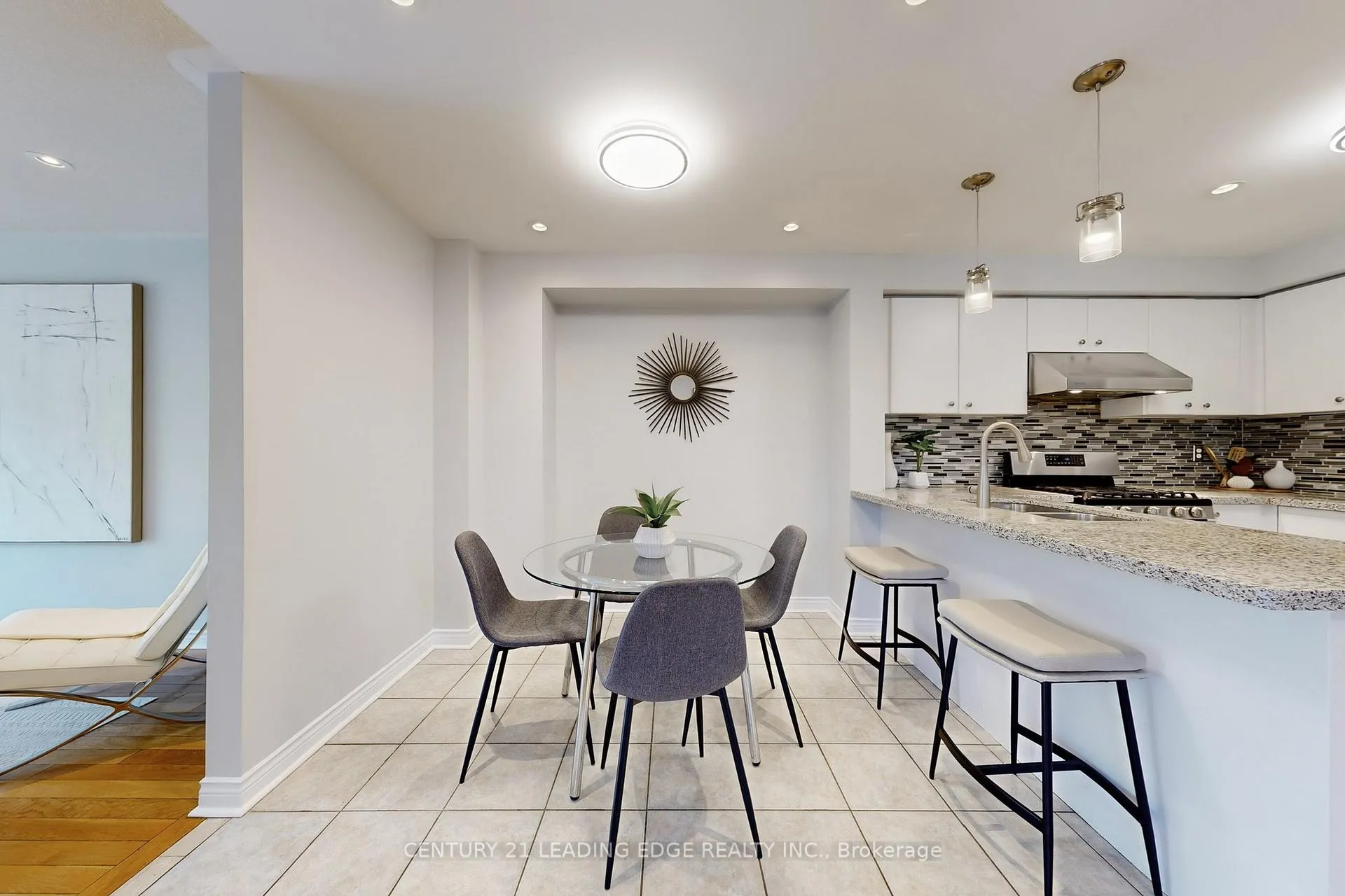 Photo 9 of 58 Redkey Drive, Markham, Milliken Mills East — HOMEH