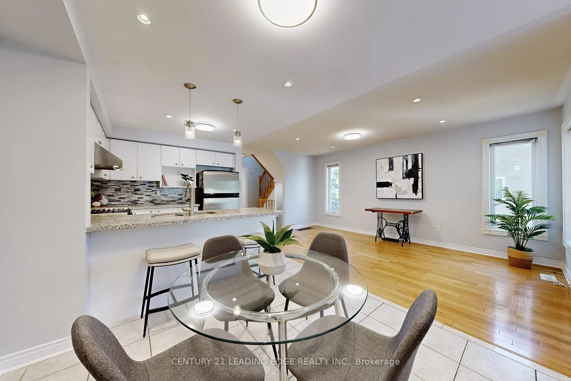 Photo 12 of 58 Redkey Drive, Markham, Milliken Mills East — HOMEH