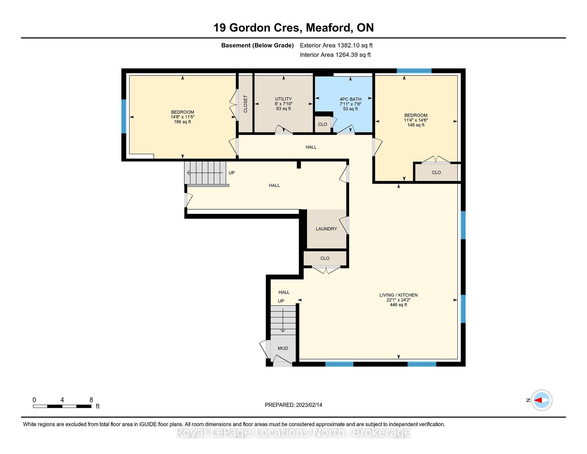 Photo 42 of 19 Gordon Crescent, Meaford — HOMEH