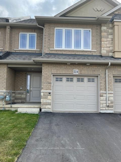 Front of 224 Dalgleish Trail