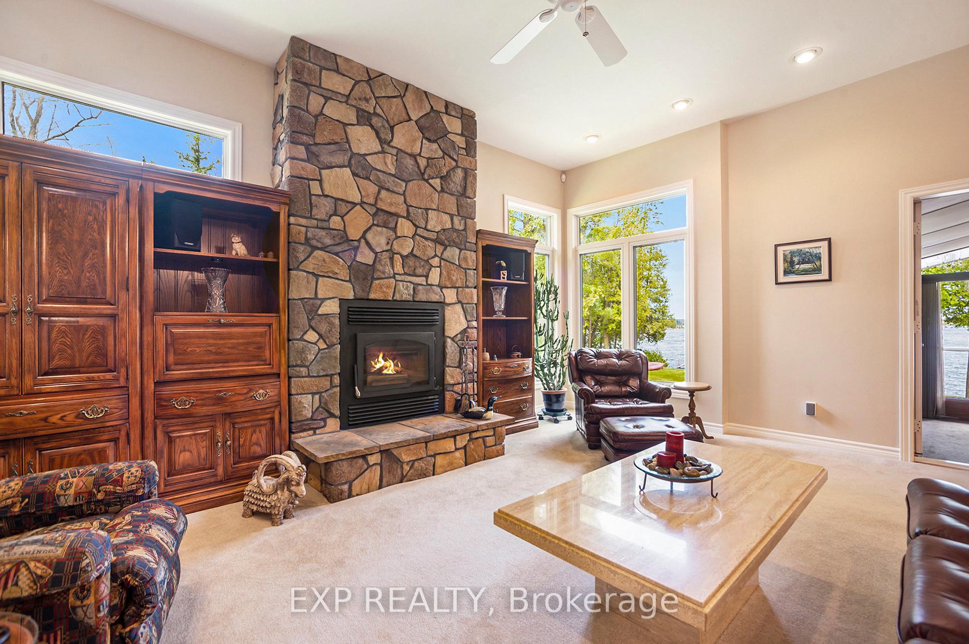 Photo 6 of 544 Lakeshore Road, Lanark Highlands, Lanark Highlands (Darling) Twp — HOMEH