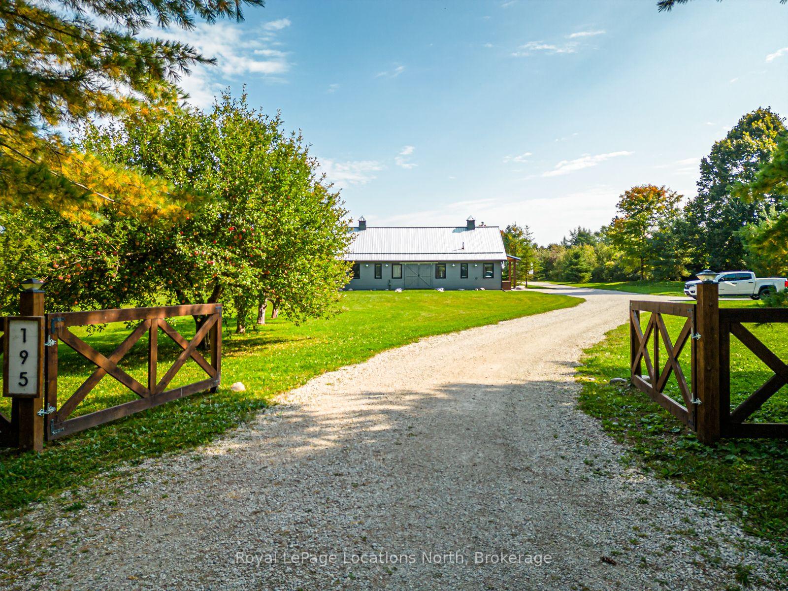 Photo 1 of 195 Centre Street, Meaford — HOMEH
