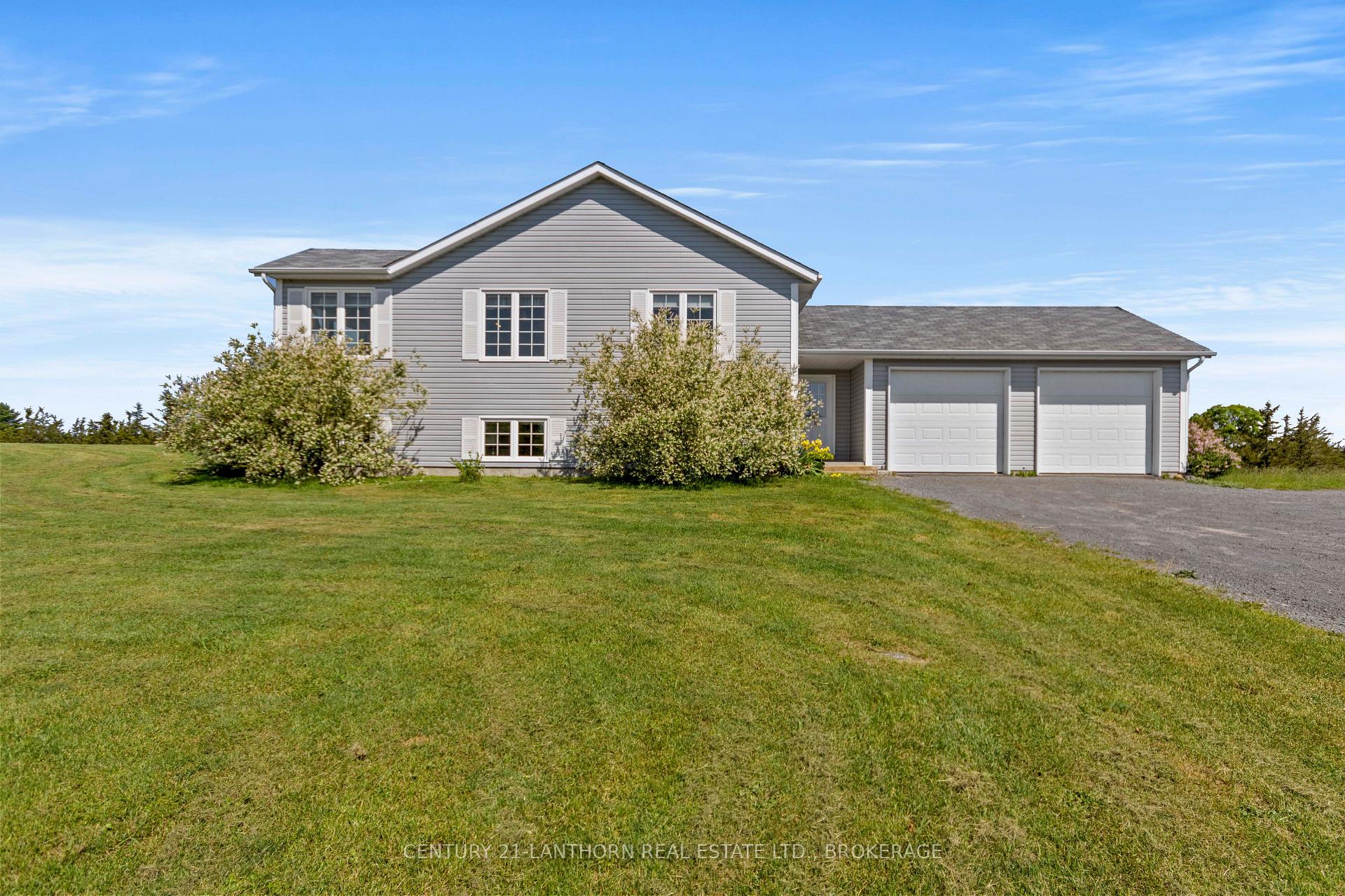 Photo 1 of 1095 Fred Brown Road, Loyalist, Lennox and Addington - South — HOMEH