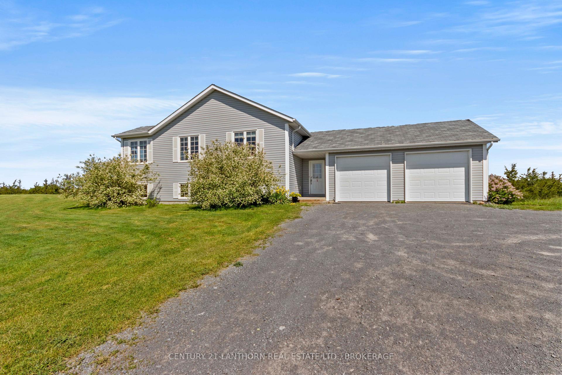 Photo 2 of 1095 Fred Brown Road, Loyalist, Lennox and Addington - South — HOMEH