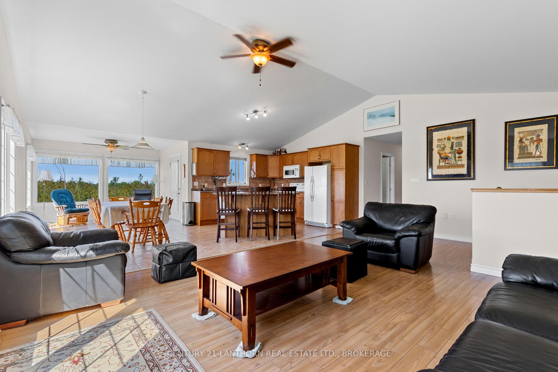 Photo 6 of 1095 Fred Brown Road, Loyalist, Lennox and Addington - South — HOMEH