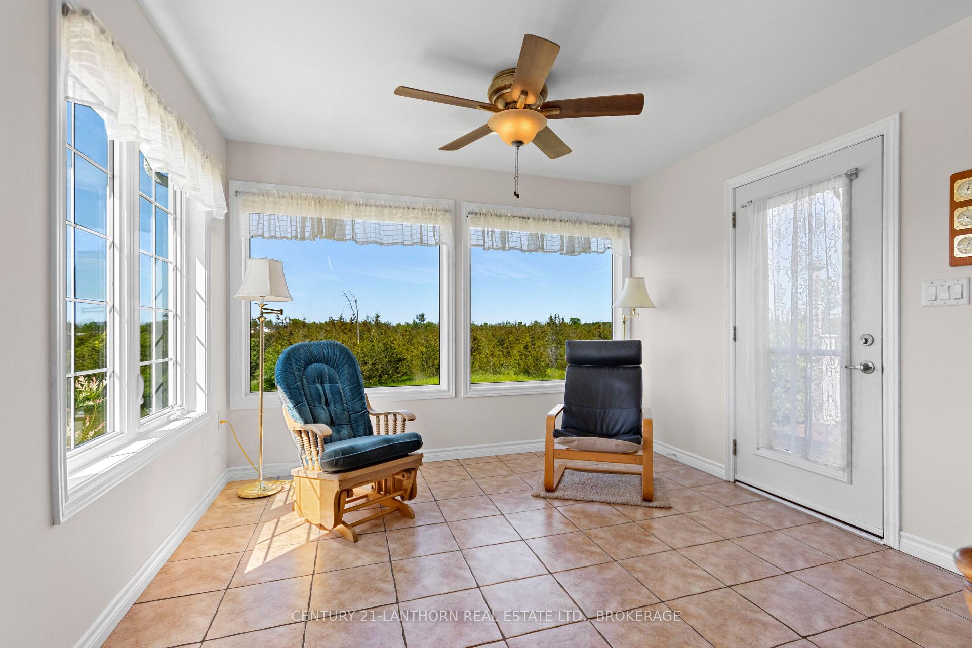 Photo 8 of 1095 Fred Brown Road, Loyalist, Lennox and Addington - South — HOMEH