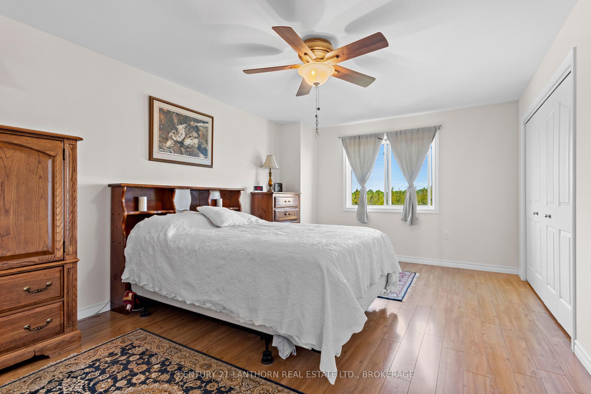 Photo 14 of 1095 Fred Brown Road, Loyalist, Lennox and Addington - South — HOMEH
