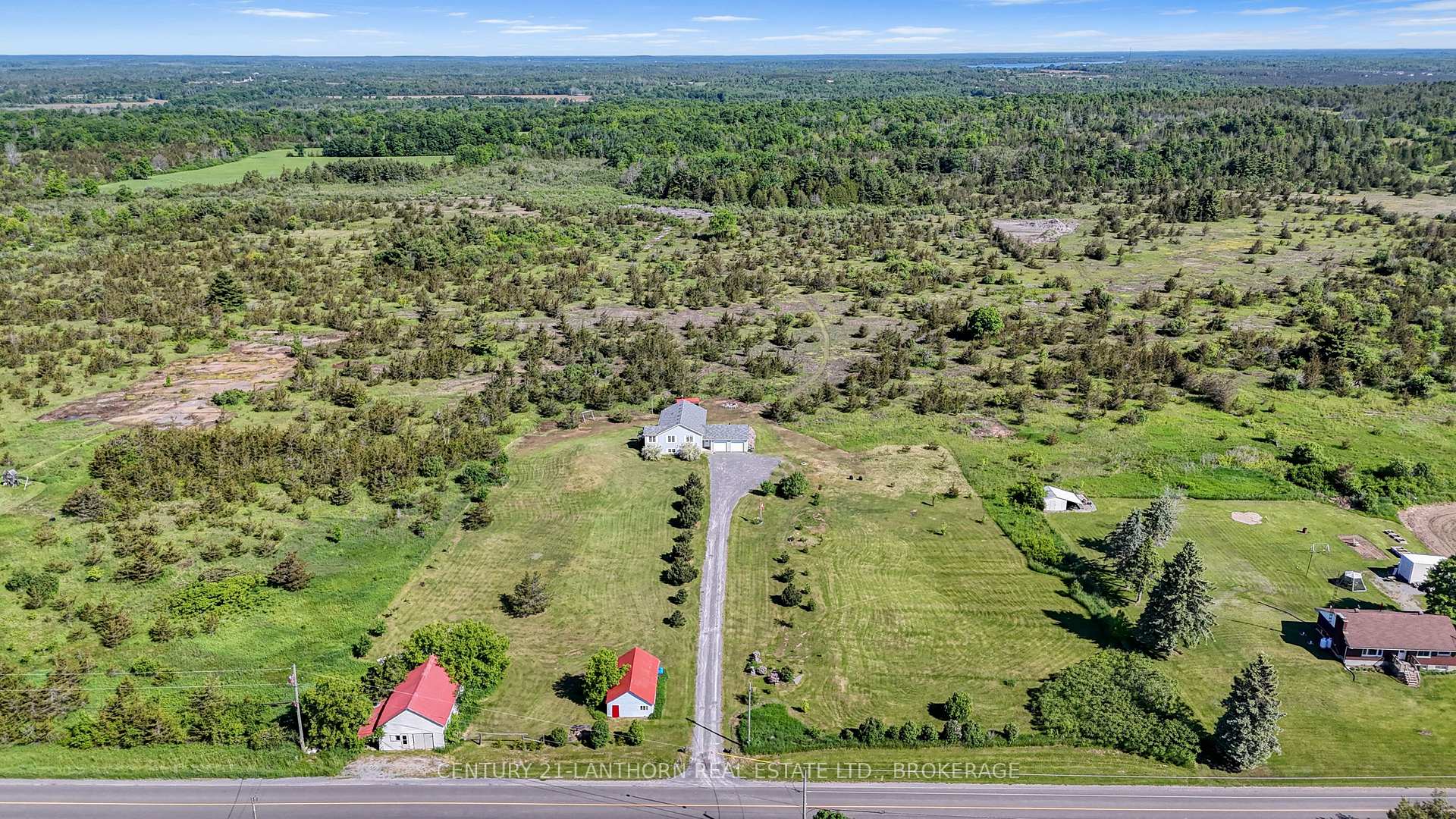Photo 33 of 1095 Fred Brown Road, Loyalist, Lennox and Addington - South — HOMEH