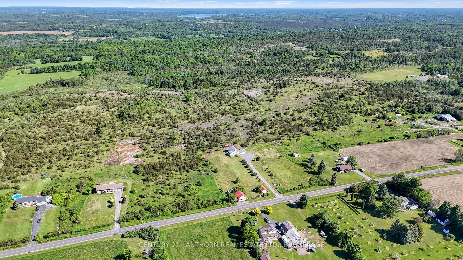 Photo 34 of 1095 Fred Brown Road, Loyalist, Lennox and Addington - South — HOMEH