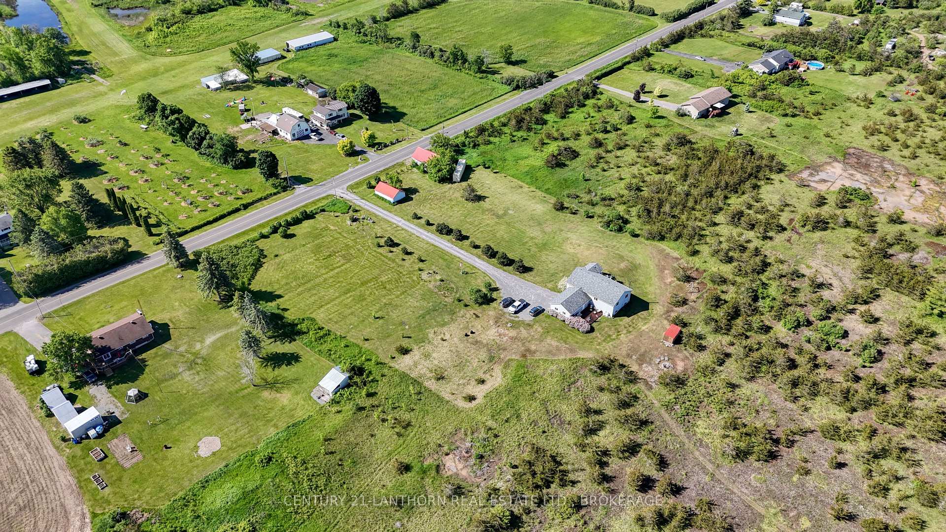 Photo 35 of 1095 Fred Brown Road, Loyalist, Lennox and Addington - South — HOMEH