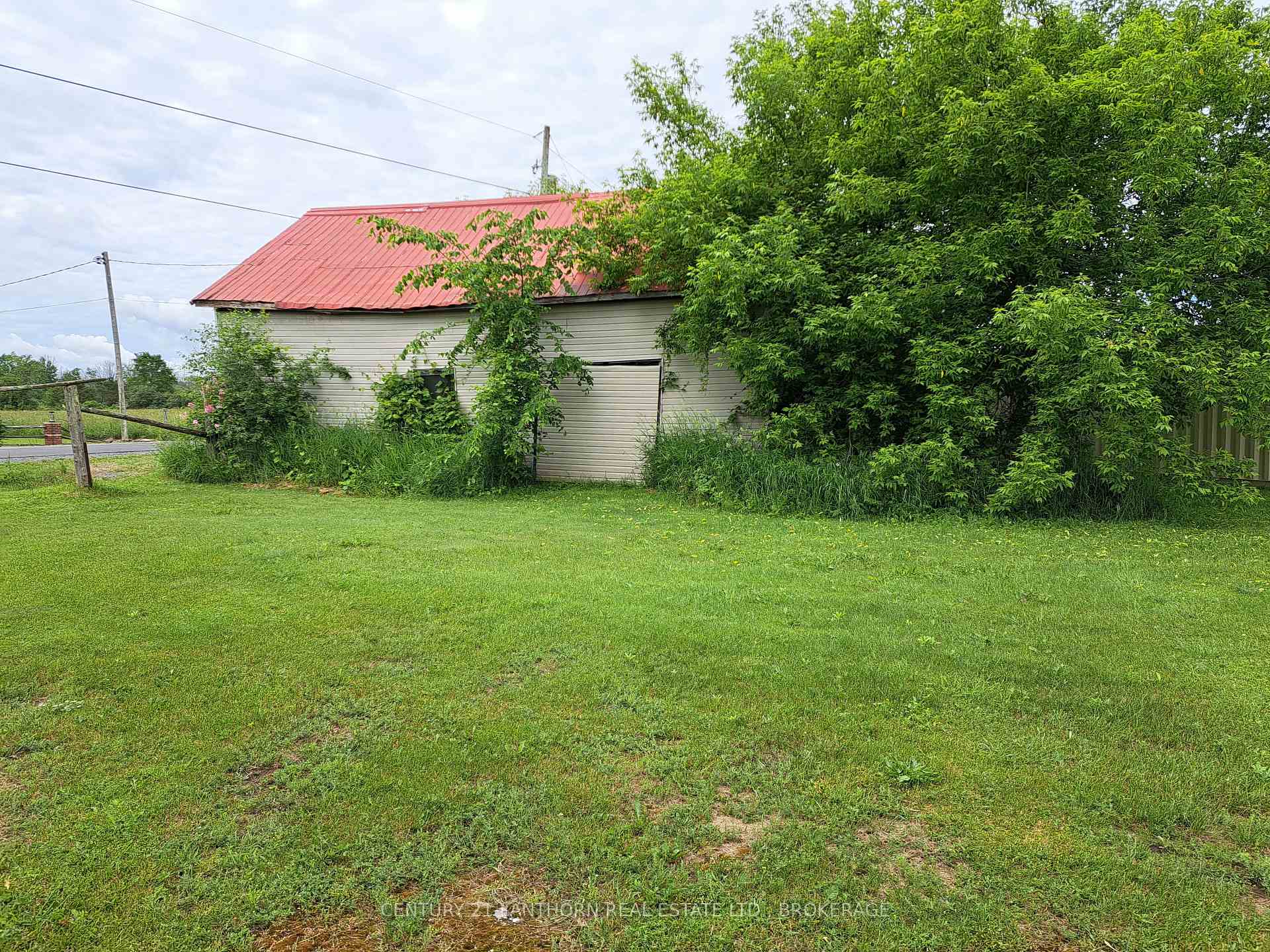 Photo 41 of 1095 Fred Brown Road, Loyalist, Lennox and Addington - South — HOMEH