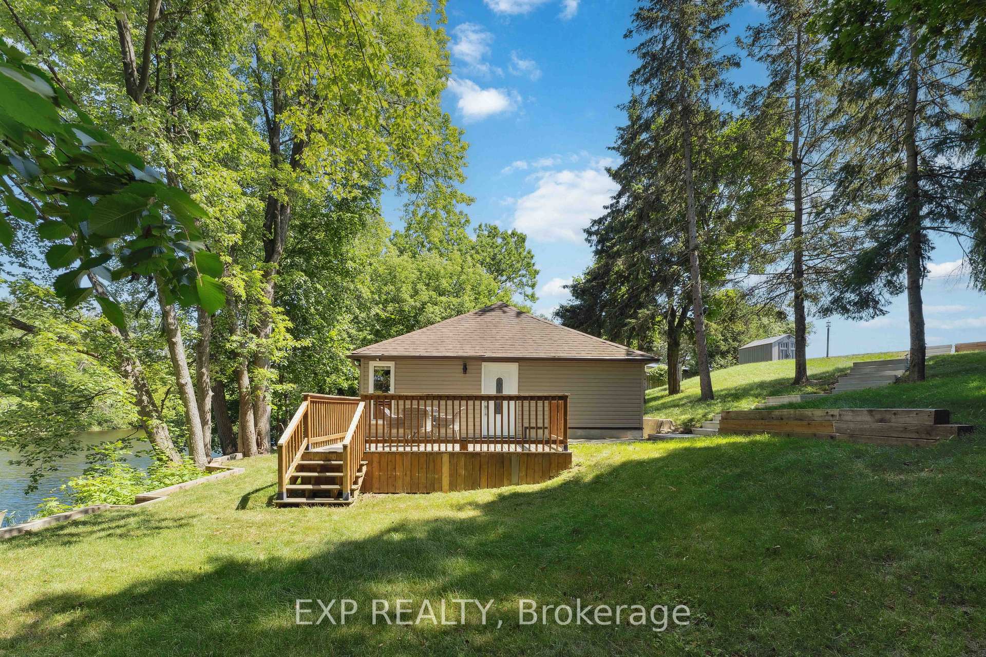 Front of 4229 Rideau Valley Drive