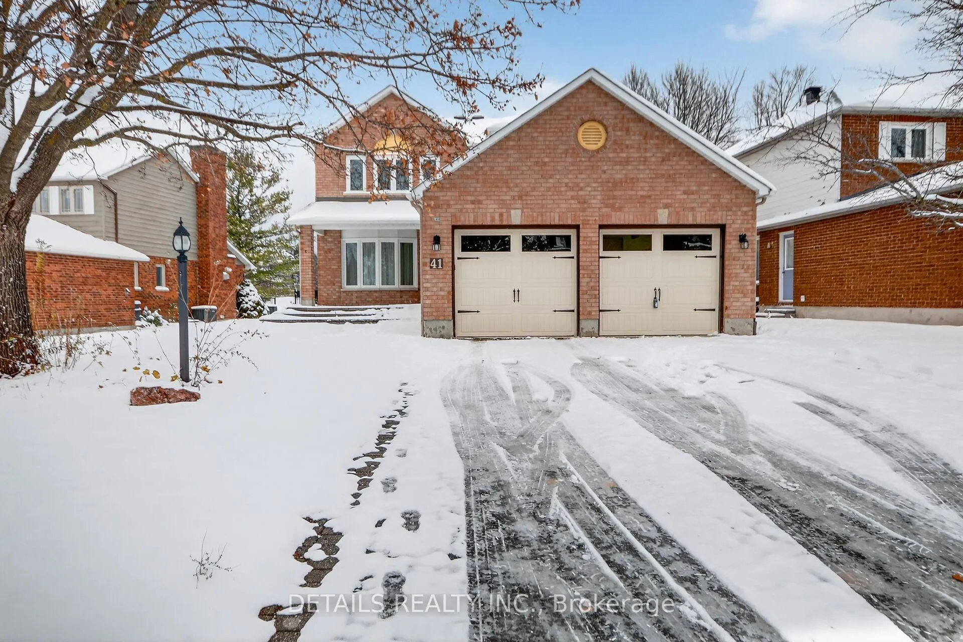 Photo 1 of 41 Weslock Way, Ottawa, Kanata - Kanata Lakes/Heritage Hills — HOMEH