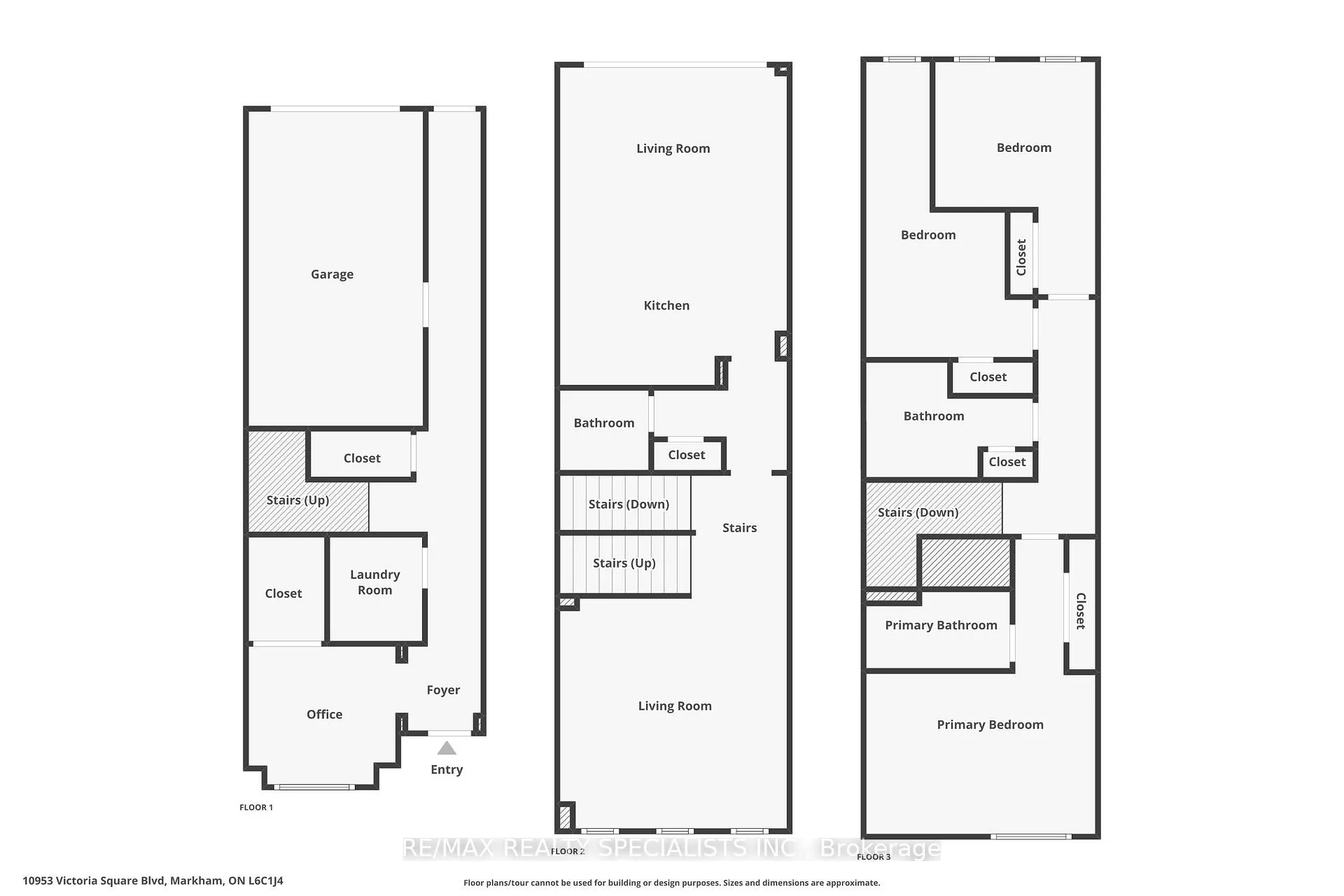 Photo 34 of 10953 Victoria Square Boulevard, Markham, Victoria Square — HOMEH