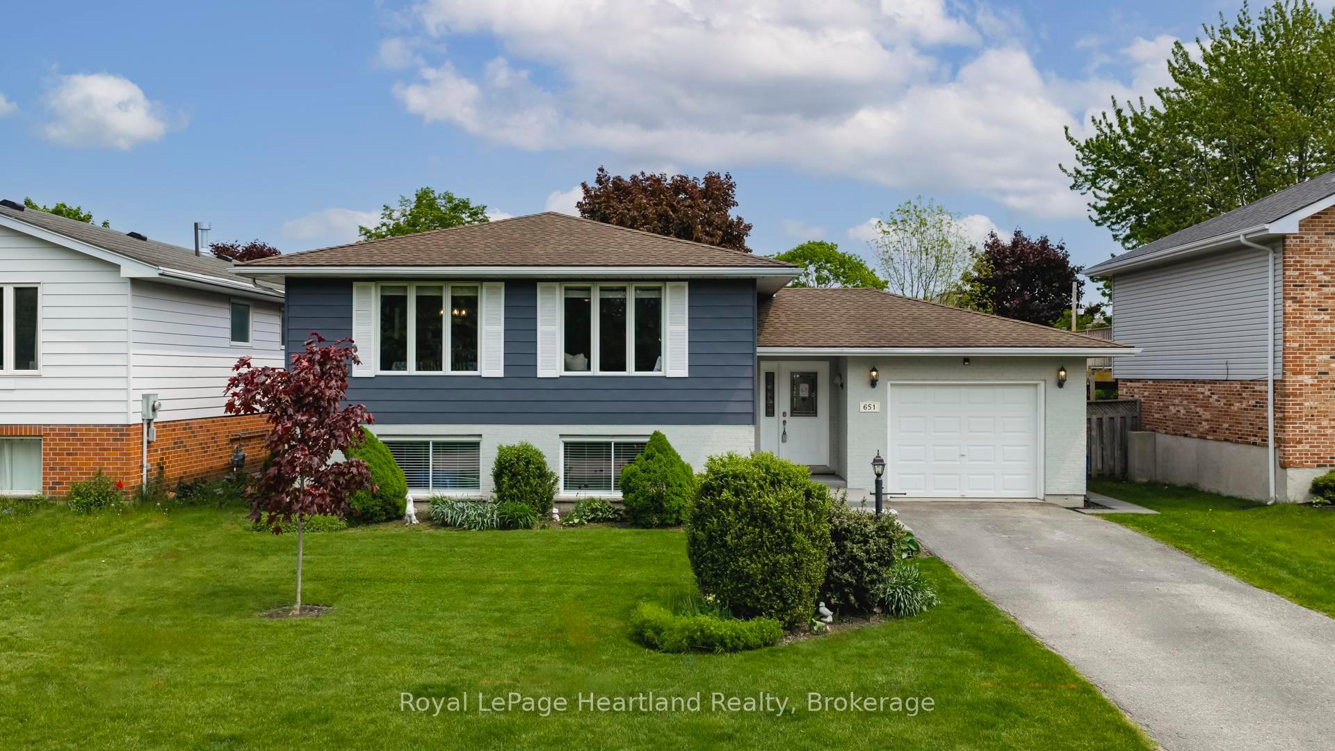 Photo 1 of 651 Kennard Crescent, Kincardine — HOMEH